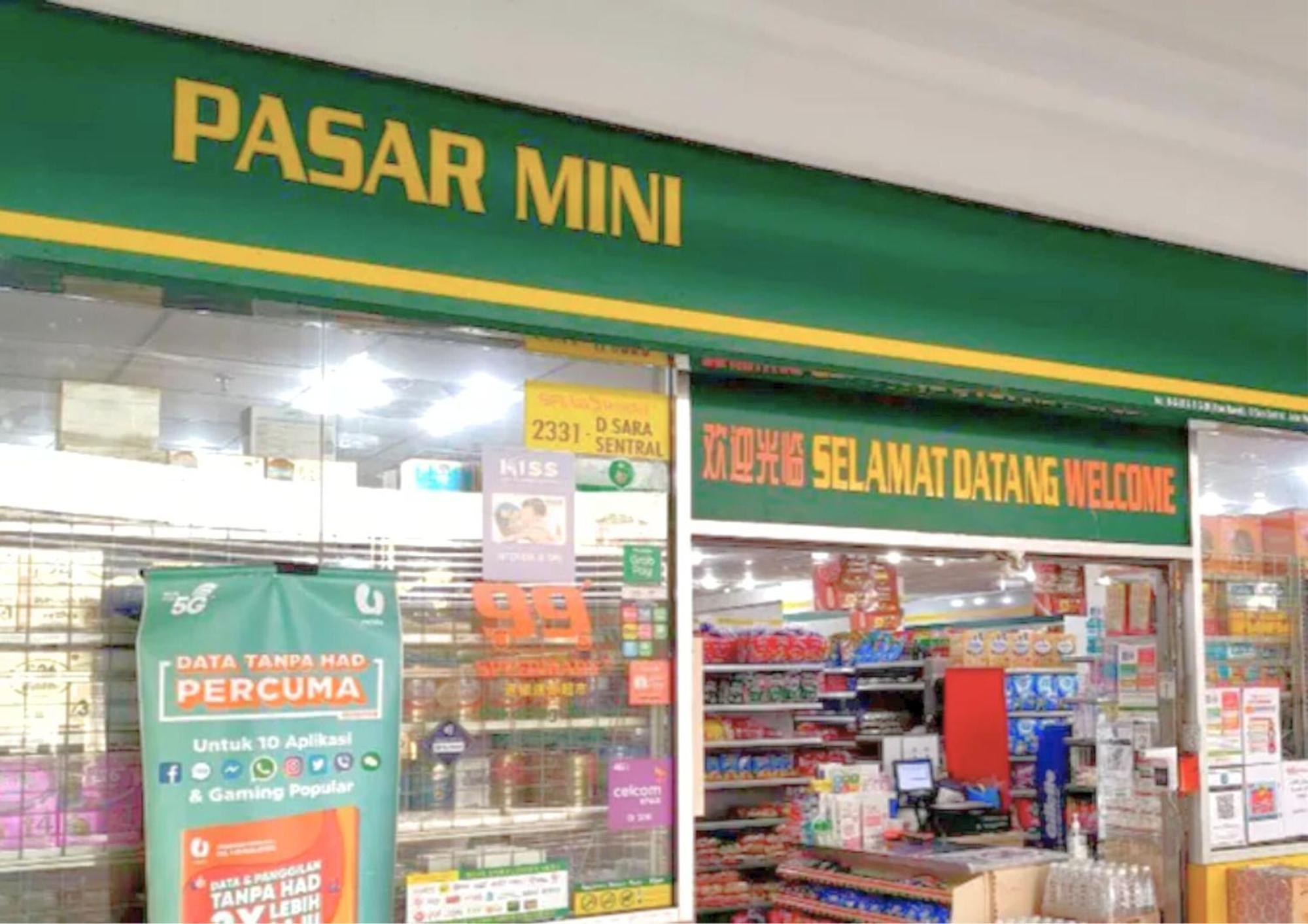 Cozy Mrt-Linked Unit, Dsara Sentral Sovo #Ds1 Sungai Buloh Exterior photo