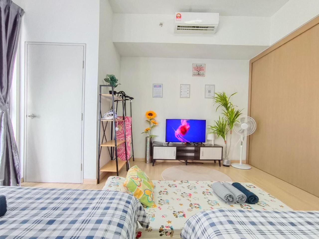 Cozy Mrt-Linked Unit, Dsara Sentral Sovo #Ds1 Sungai Buloh Exterior photo